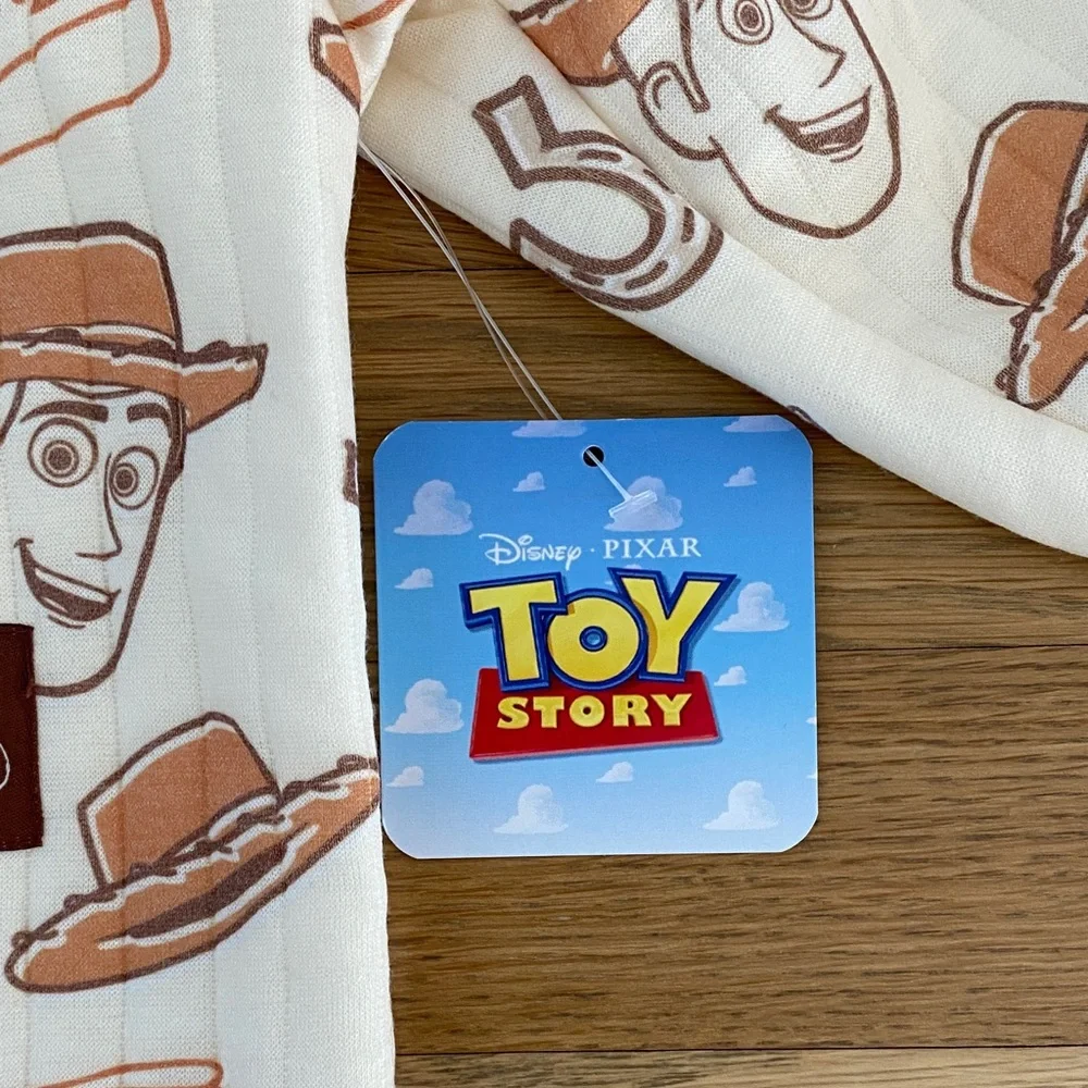 Disney Pixar Toy Story Woody 3T Kids Sweatshirt & Sweatpants - Picture 5 of 8